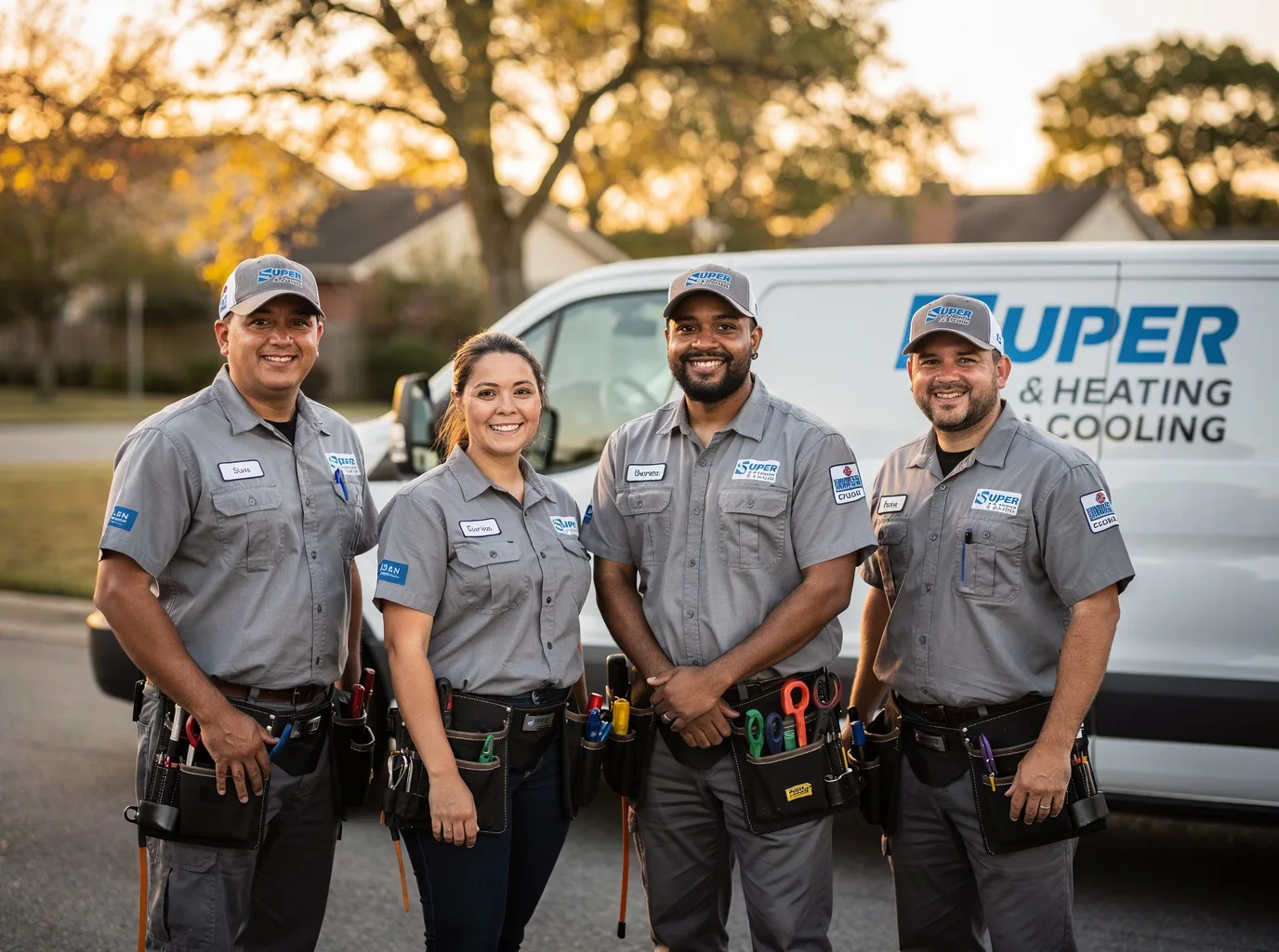 Hvac Repair company in Mangum, OK