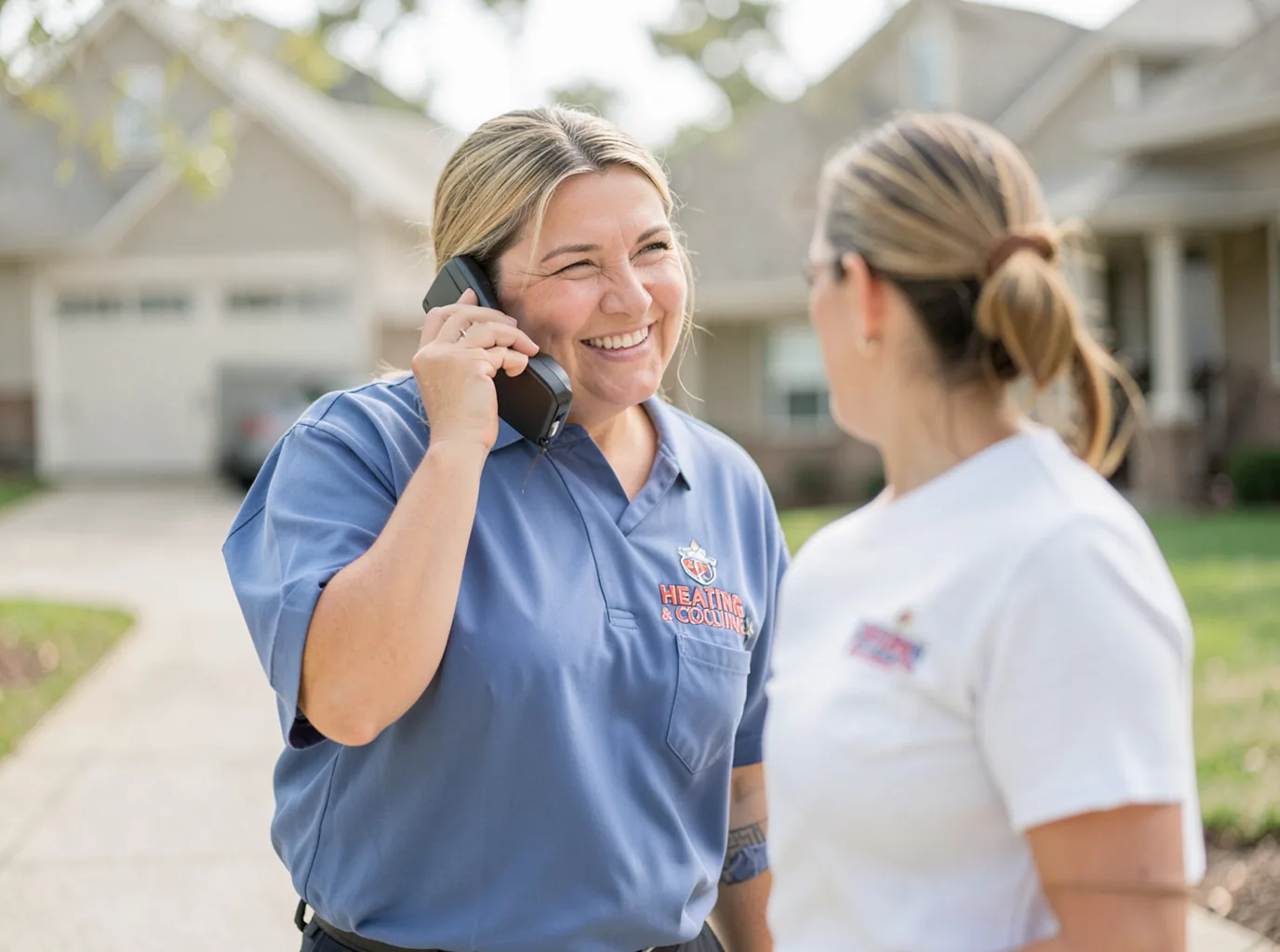 Hvac Repair Mangum, OK FAQs